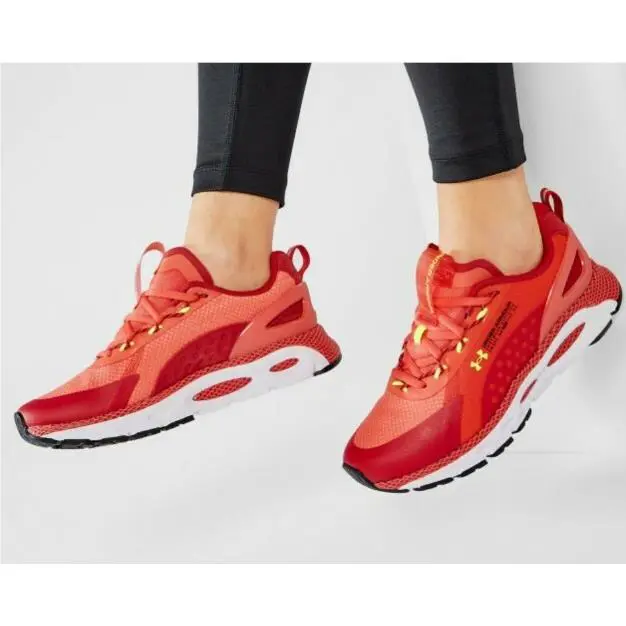 Under Armour shoes - Under Armour UA HOVR Infinite Summit 2 - 3023633 - Red 4