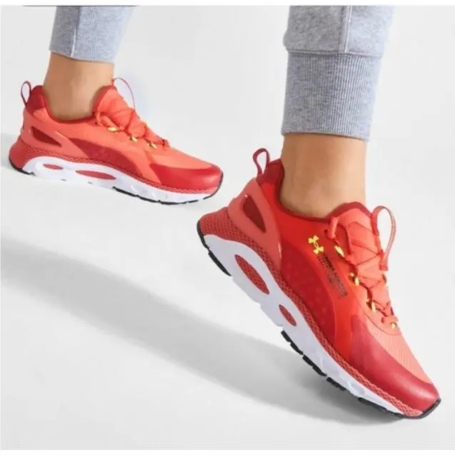 Under Armour shoes - Under Armour UA HOVR Infinite Summit 2 - 3023633 - Red 7
