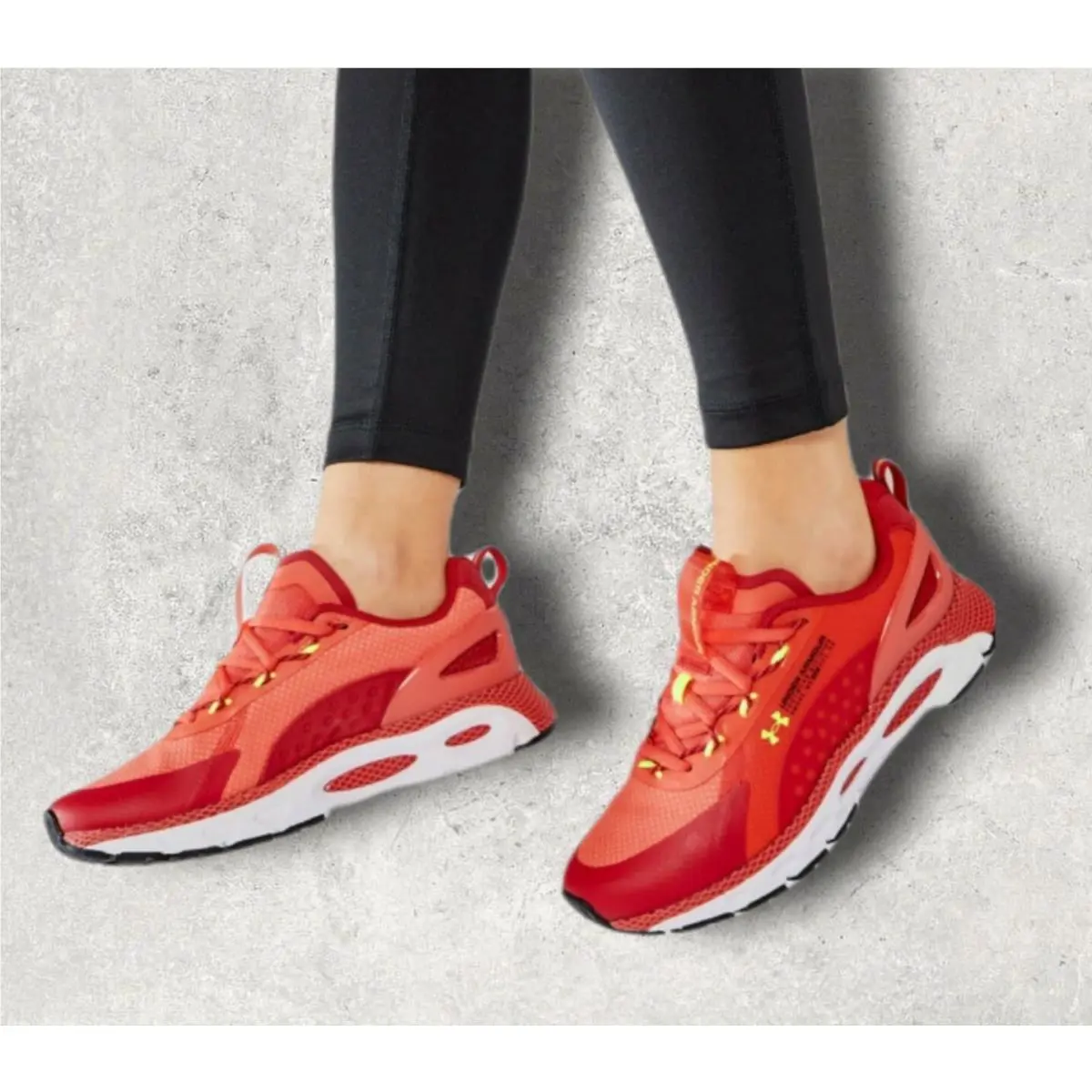 Under Armour shoes - Under Armour UA HOVR Infinite Summit 2 - 3023633 - Red 9