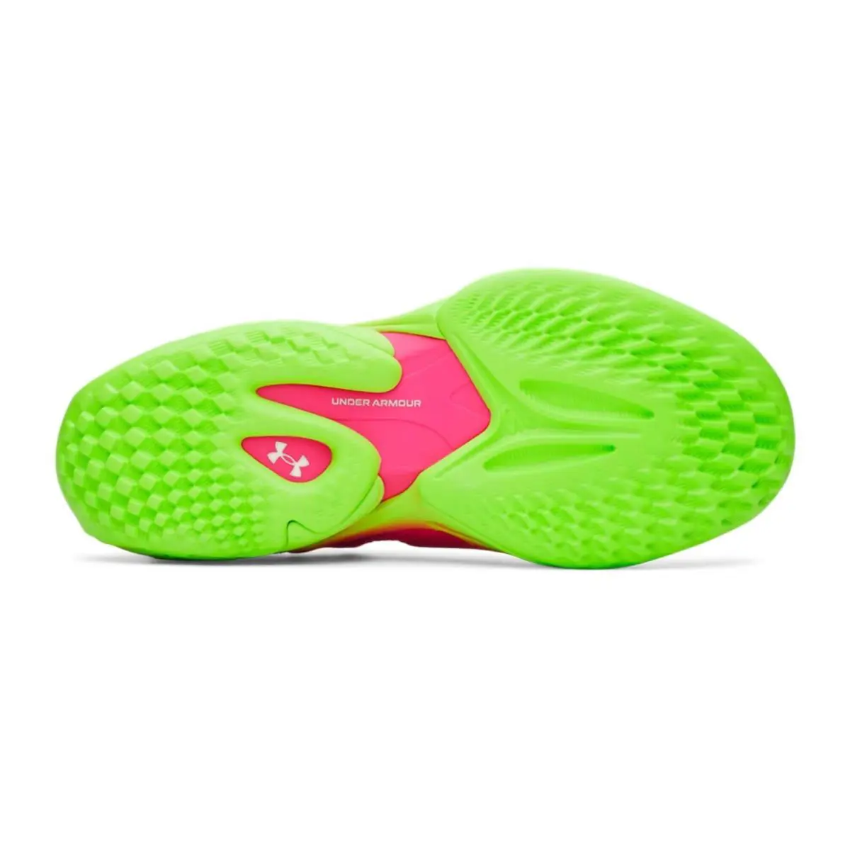 Under Armour shoes - Under Armour Curry 13 - Curry - Pink, Manufacturer: Pink Rave / Hyper Green / White - 694 21