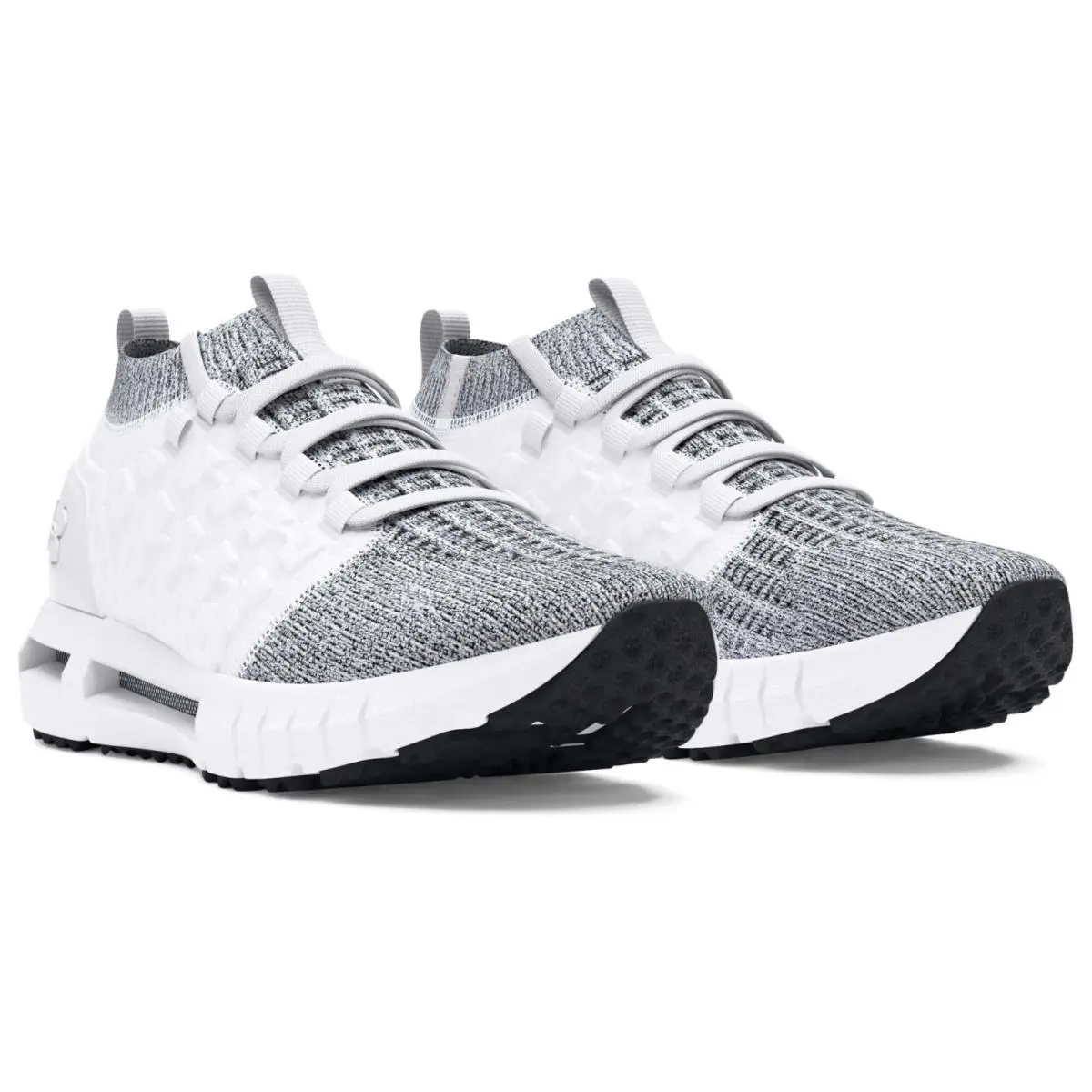 Under Armour shoes - Under Armour HOVR Phantom 1 - White, Manufacturer: White White Black 2