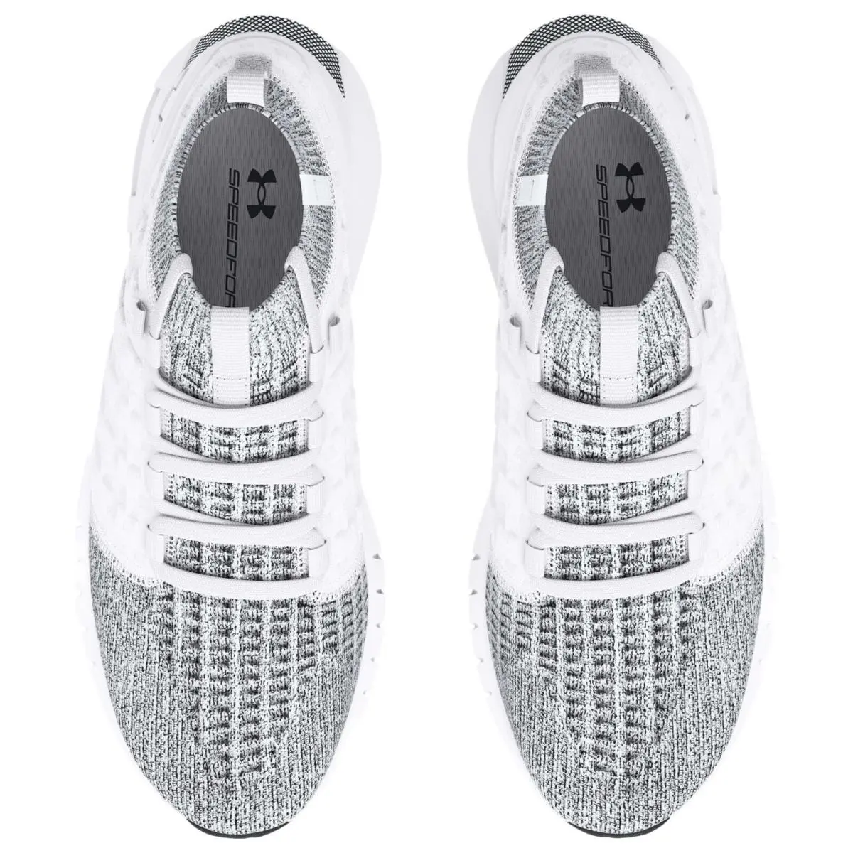 Under Armour shoes - Under Armour HOVR Phantom 1 - White, Manufacturer: White White Black 3