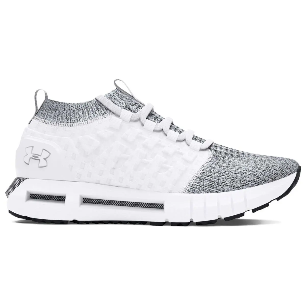 Under Armour shoes - Under Armour HOVR Phantom 1 - White, Manufacturer: White White Black 5