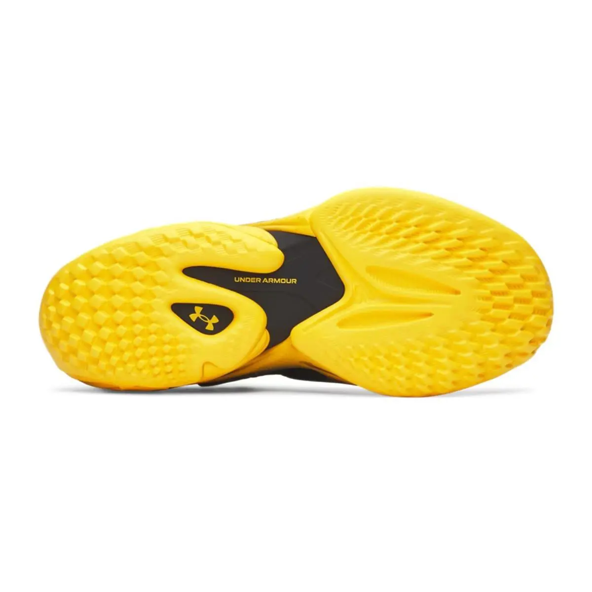 Under Armour shoes - Under Armour Curry 13 - Curry - Yellow, Manufacturer: Black / Taxi - 001 27