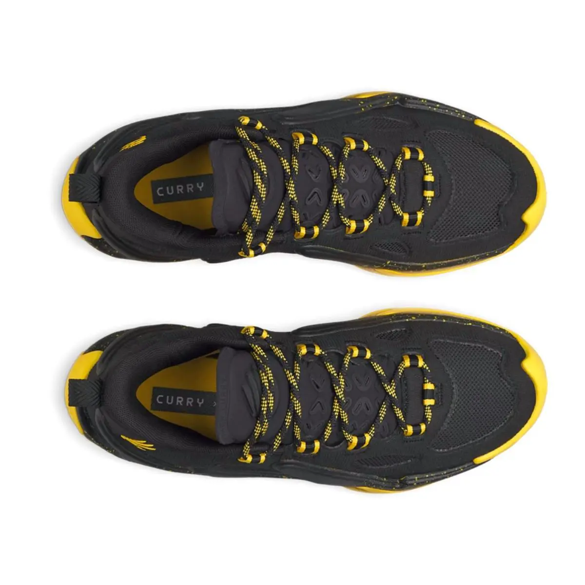 Under Armour shoes - Under Armour Curry 13 - Curry - Yellow, Manufacturer: Black / Taxi - 001 28