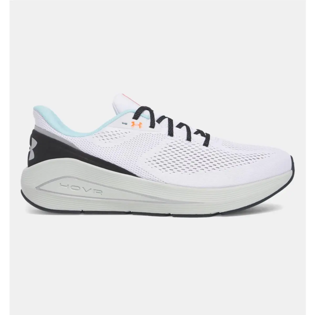 Under Armour shoes - Under Armour Sonic - Sonic - White / Hydro Green / Metallic Silver 0