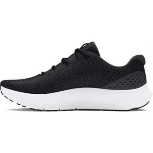 Under Armour shoes - BLACK/ANTHRACITE/WHITE 0