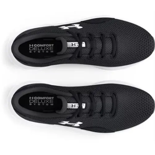 Under Armour shoes - BLACK/ANTHRACITE/WHITE 1