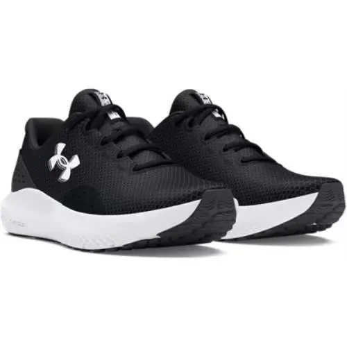 Under Armour shoes - BLACK/ANTHRACITE/WHITE 2