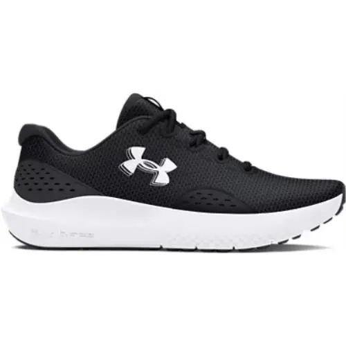 Under Armour shoes - BLACK/ANTHRACITE/WHITE 5