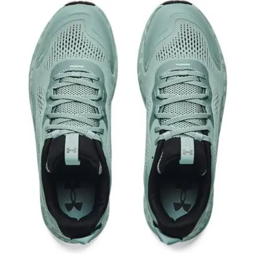 Under Armour shoes - FRESCO GREEN/BLACK/BLACK 1