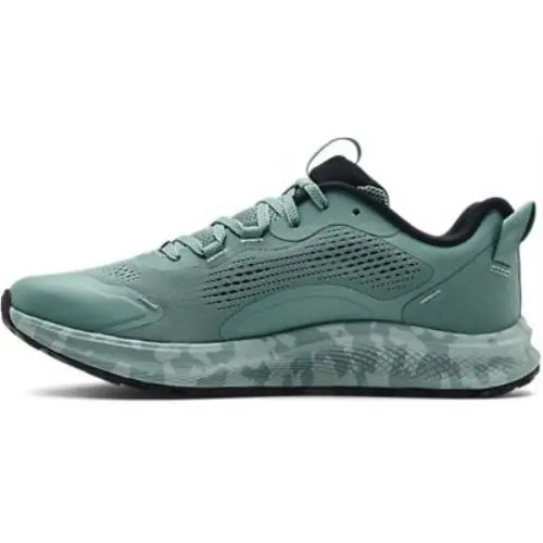 Under Armour shoes - FRESCO GREEN/BLACK/BLACK 5