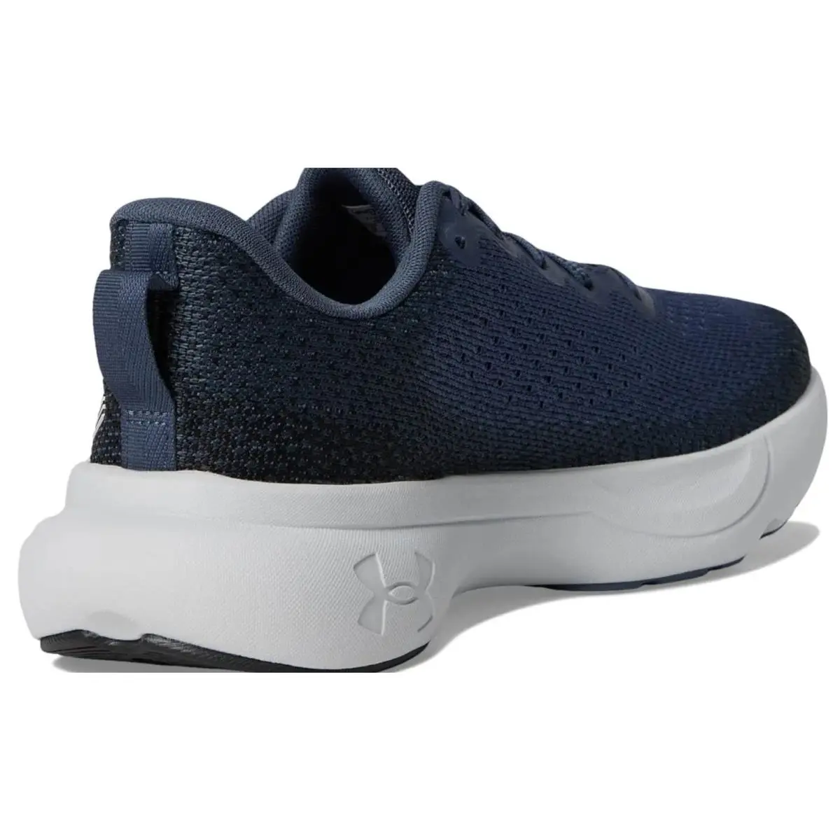 Under Armour shoes - Under Armour HOVR Infinite - HOVR Infinite - Downpour Gray / Black / White 3