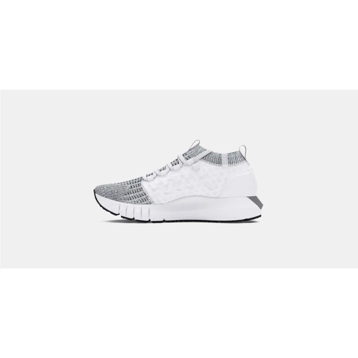 Under Armour shoes - Under Armour HOVR Phantom - HOVR Phantom - White/Black 0