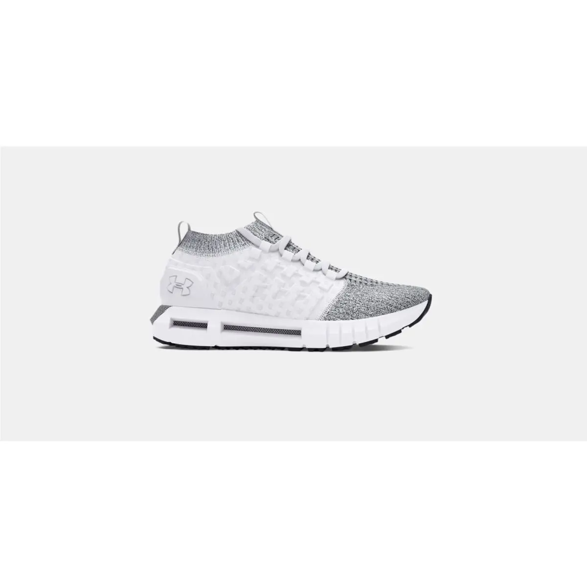 Under Armour shoes - Under Armour HOVR Phantom - HOVR Phantom - White/Black 4