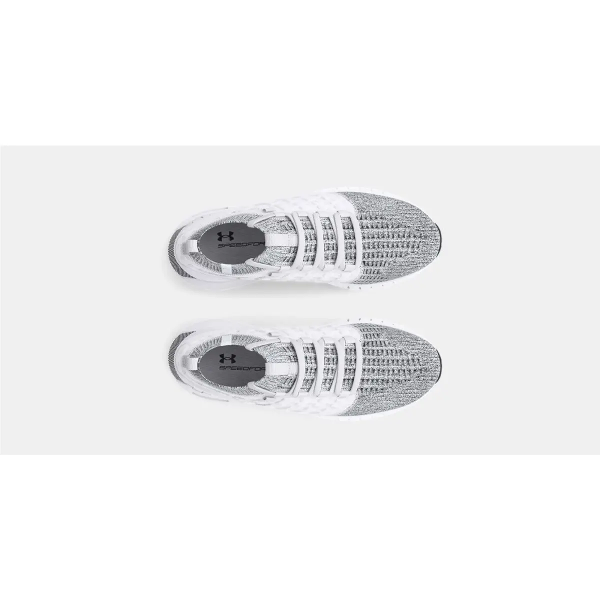 Under Armour shoes - Under Armour HOVR Phantom - HOVR Phantom - White/Black 6