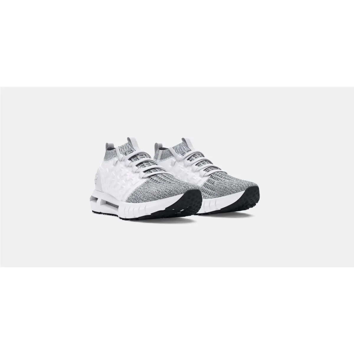 Under Armour shoes - Under Armour HOVR Phantom - HOVR Phantom - White/Black 7