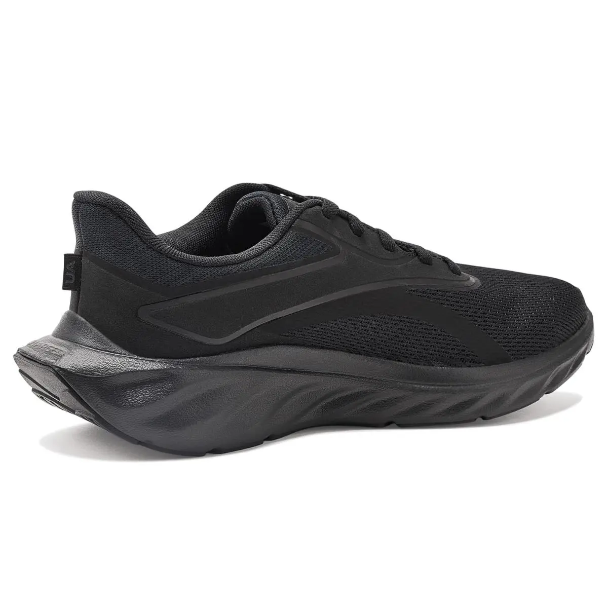 Under Armour shoes - Black/Black/Black 1