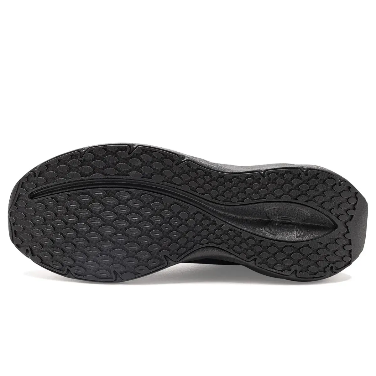 Under Armour shoes - Black/Black/Black 3