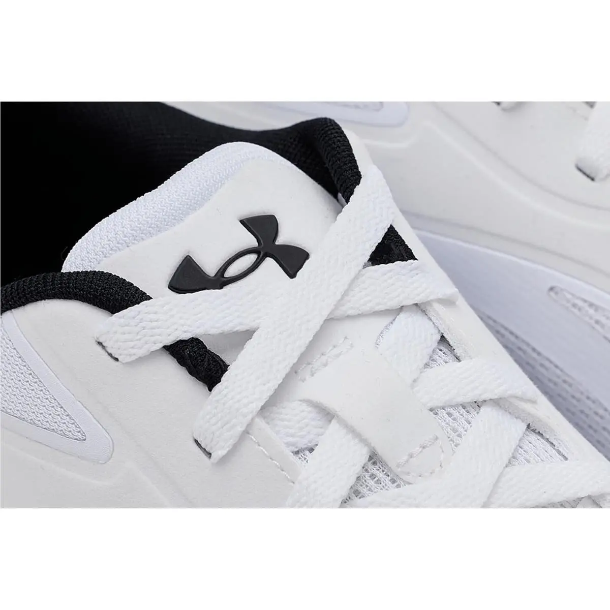 Under Armour shoes - Black/Black/Black 53