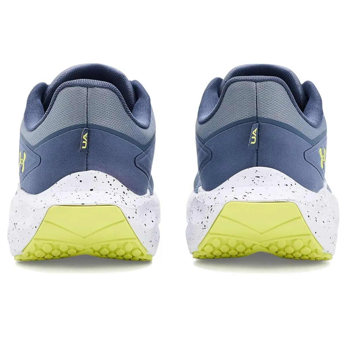 Under Armour shoes - Black/Black/Black 26