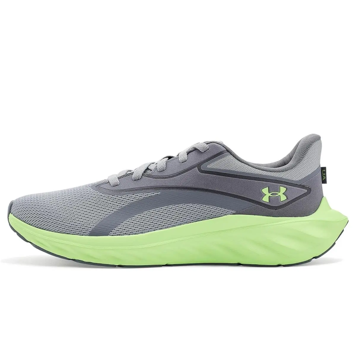 Under Armour shoes - Black/Black/Black 30