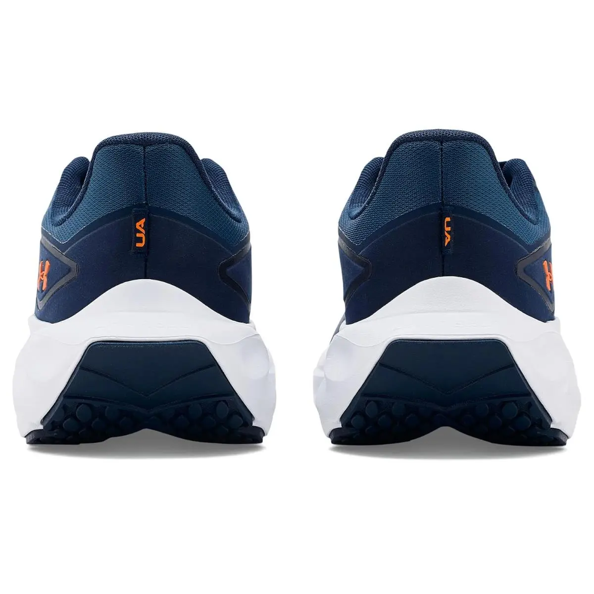 Under Armour shoes - Black/Black/Black 40