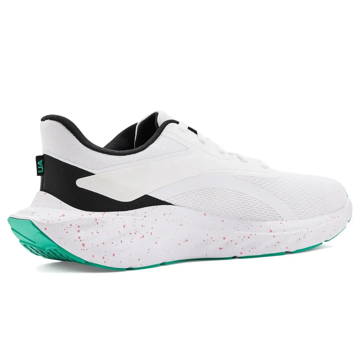 Under Armour shoes - Black/Black/Black 43