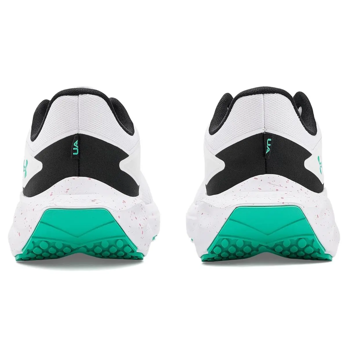 Under Armour shoes - Black/Black/Black 47