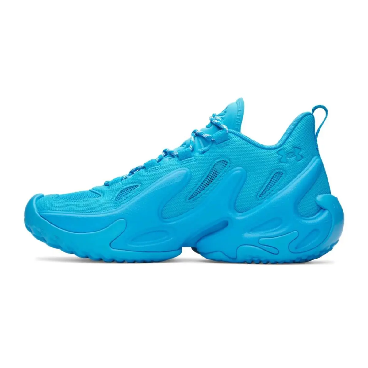 Under Armour shoes - Under Armour Curry 13 - Curry - Blue, Manufacturer: Capri - 419 0