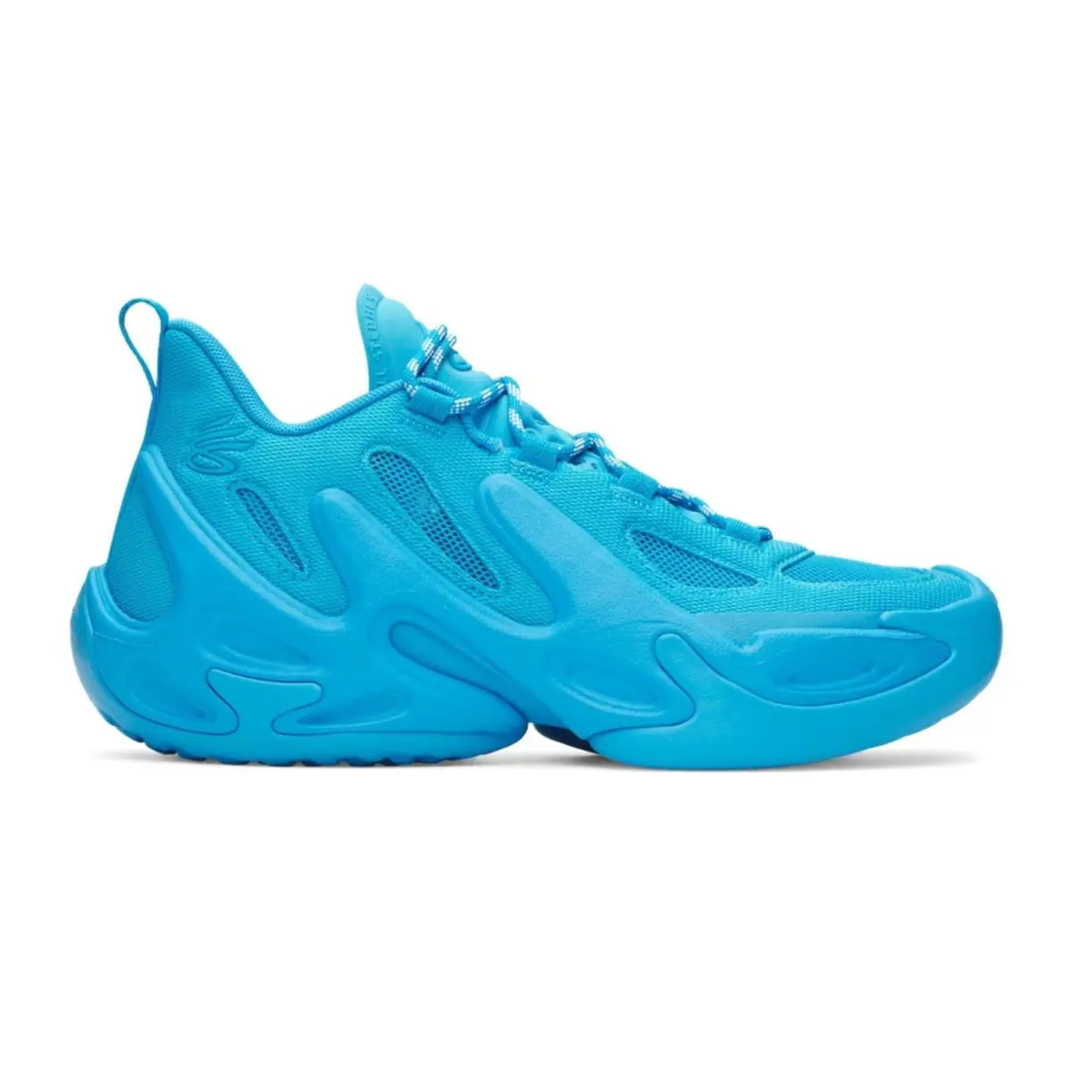 Under Armour shoes - Under Armour Curry 13 - Curry - Blue, Manufacturer: Capri - 419 1