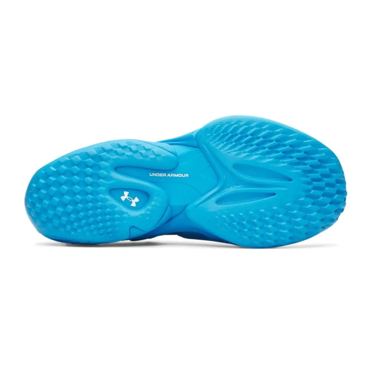 Under Armour shoes - Under Armour Curry 13 - Curry - Blue, Manufacturer: Capri - 419 3