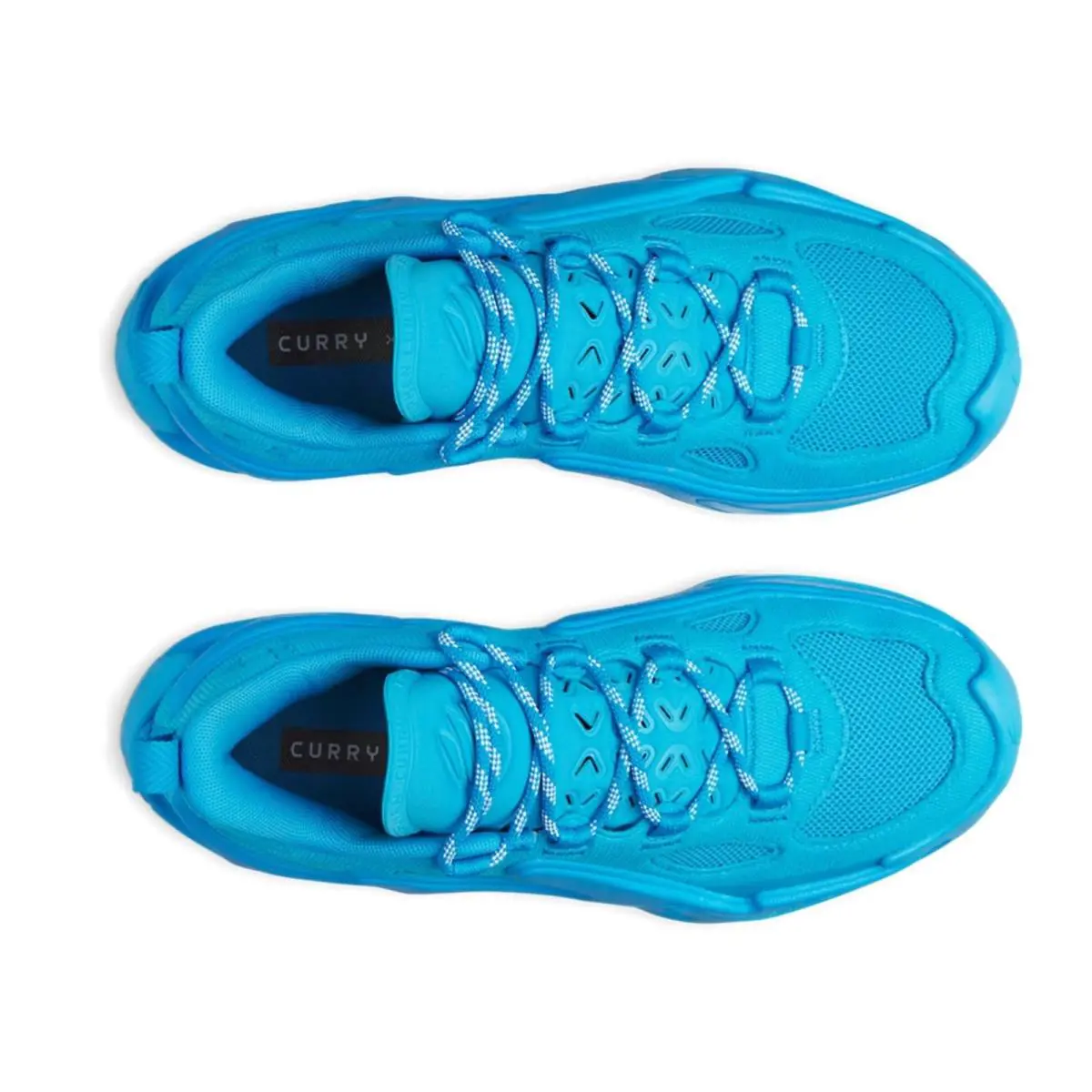Under Armour shoes - Under Armour Curry 13 - Curry - Blue, Manufacturer: Capri - 419 10