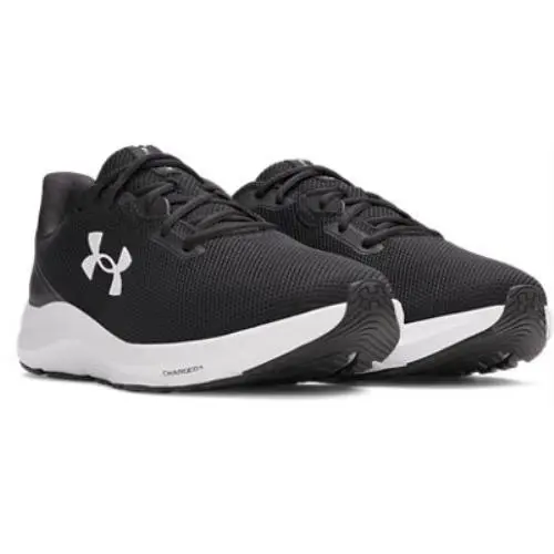 Under Armour shoes - BLACK/BLACK/WHITE 2