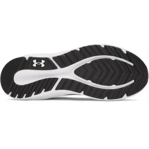 Under Armour shoes - BLACK/BLACK/WHITE 3