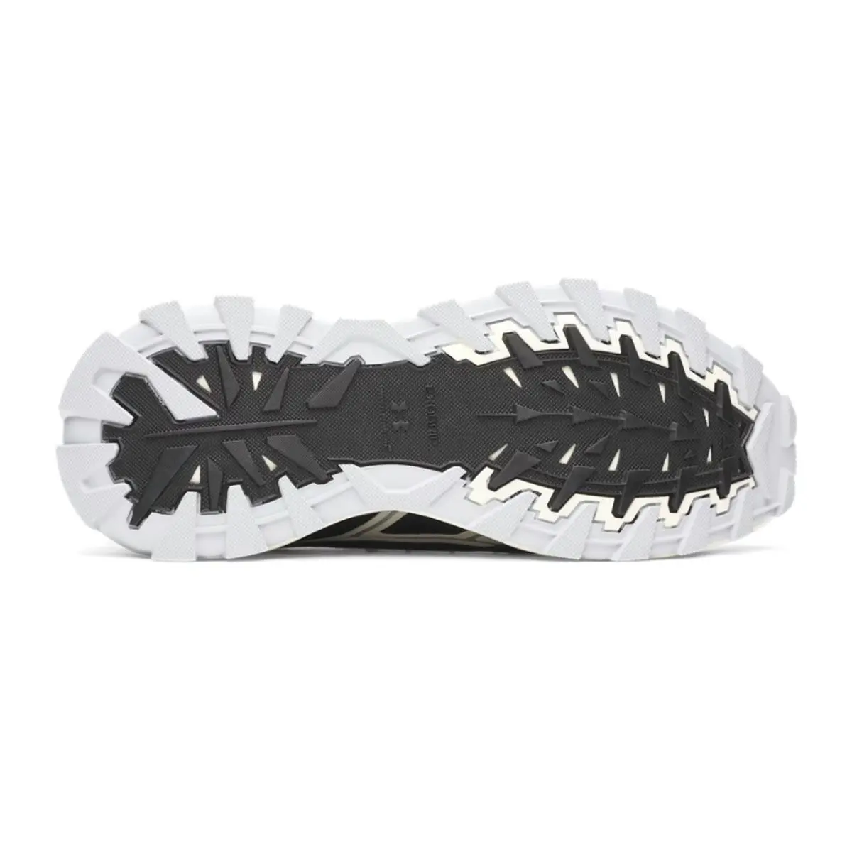 Under Armour shoes - Under Armour EXPLOR Trail - EXPLOR Trail - Black, Manufacturer: Summit White / Black / Mod Gray - 110 21