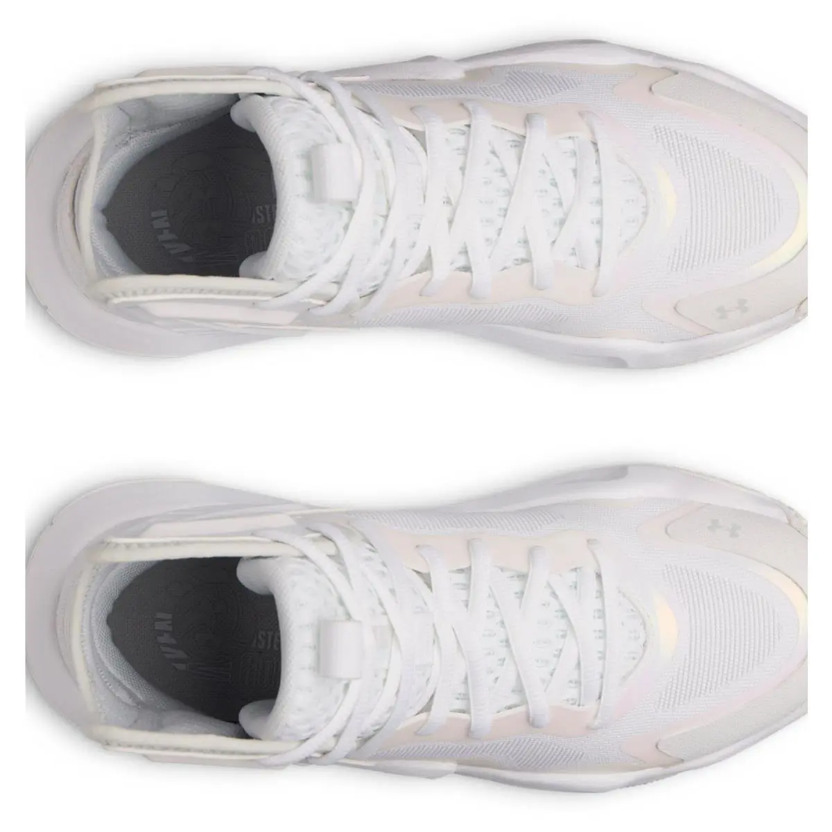 Under Armour shoes - 6006272 - 6006272 - WHTHalo Gray 0