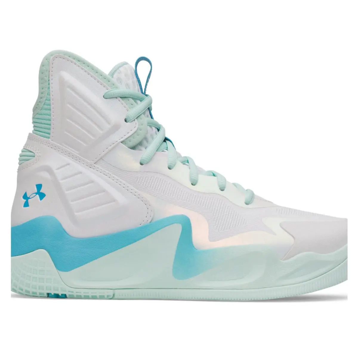 Under Armour shoes - 6006272 - 6006272 - WHTHalo Gray 5