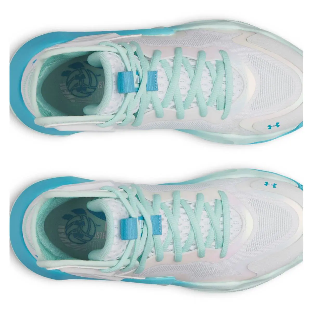 Under Armour shoes - 6006272 - 6006272 - WHTHalo Gray 7
