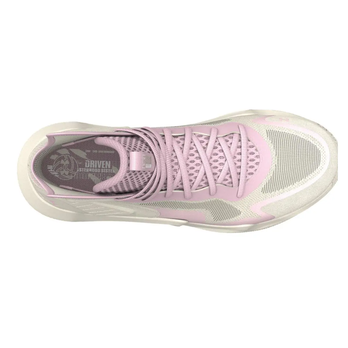 Under Armour shoes - 6006272 - 6006272 - WHTHalo Gray 11