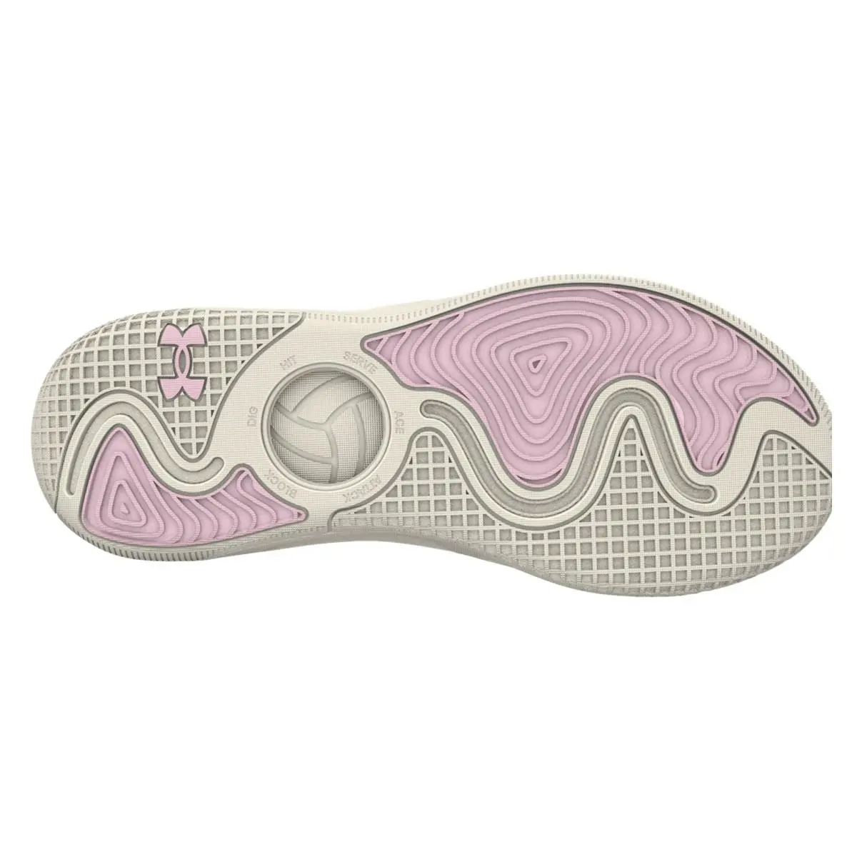 Under Armour shoes - 6006272 - 6006272 - WHTHalo Gray 12