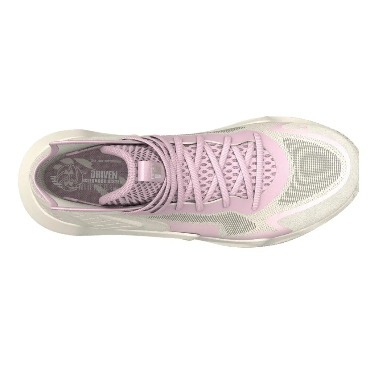 Under Armour shoes - 6006272 - 6006272 - WHTHalo Gray 15
