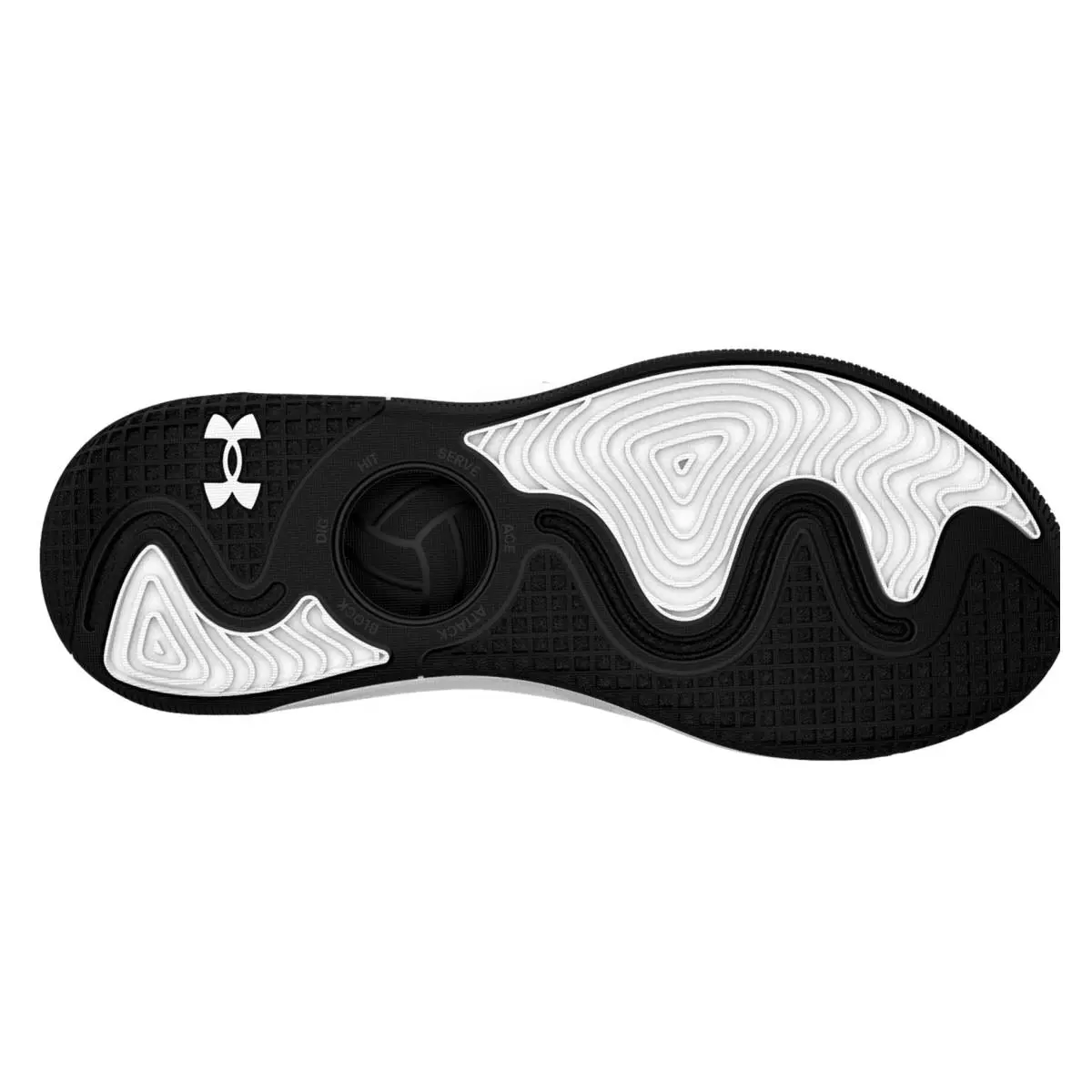 Under Armour shoes - 6006272 - 6006272 - WHTHalo Gray 12