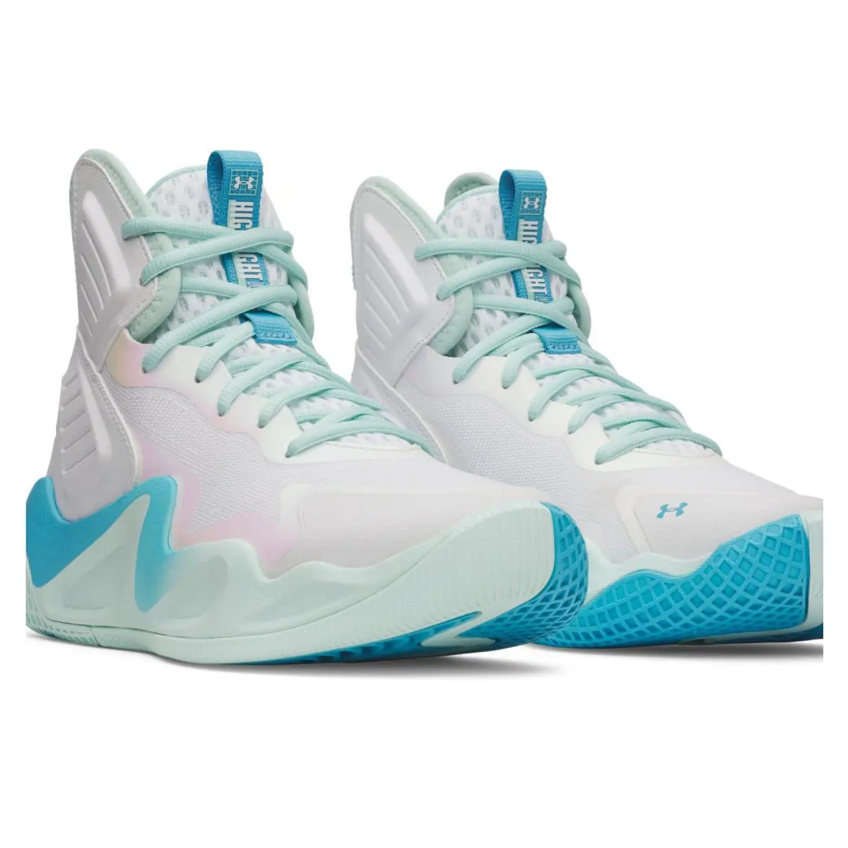 Under Armour shoes - 6006272 - 6006272 - WHTHalo Gray 8