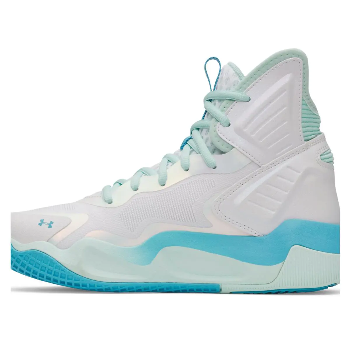 Under Armour shoes - 6006272 - 6006272 - WHTHalo Gray 6