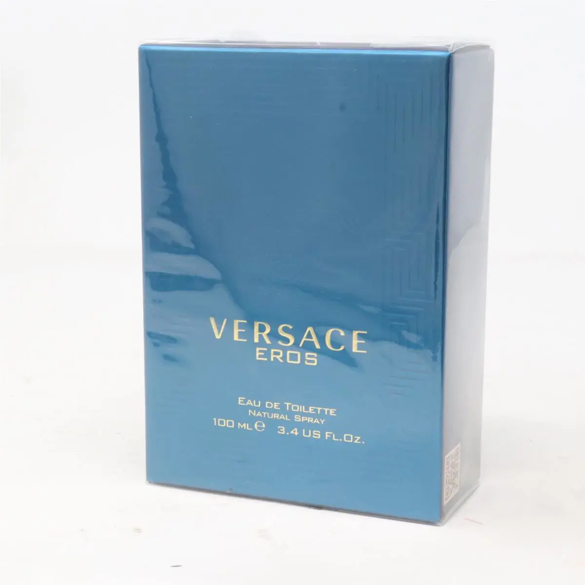 Versace Eros Eau De Toilette Spray For Men 100ml