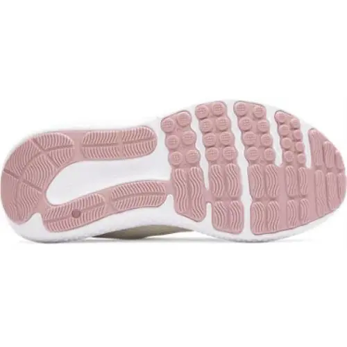 Under Armour shoes - SUMMIT WHITE/TOURMALINE PINK/METALLIC TOURMALINE PINK 3