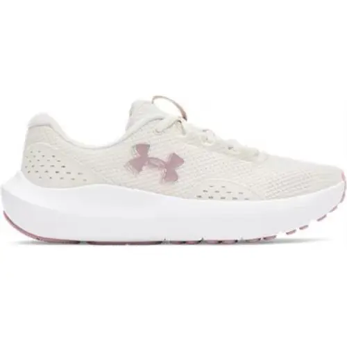Under Armour shoes - SUMMIT WHITE/TOURMALINE PINK/METALLIC TOURMALINE PINK 4