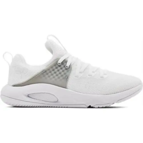 Under Armour Women`s Hovr Rise 3 Cross Trainer White/white/white - 3024274-100 - WHITE/WHITE/WHITE