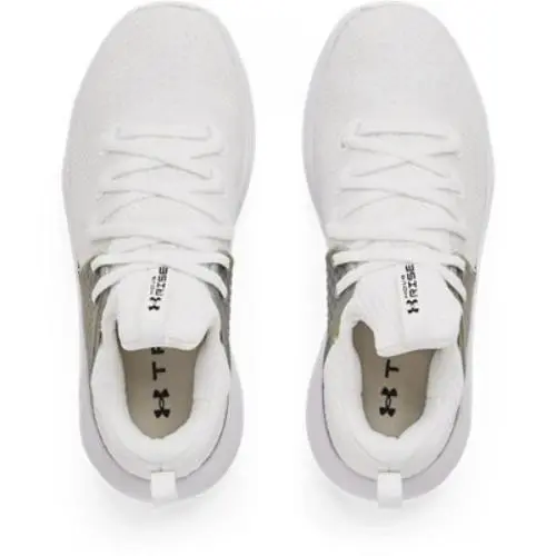 Under Armour shoes - WHITE/WHITE/WHITE 2